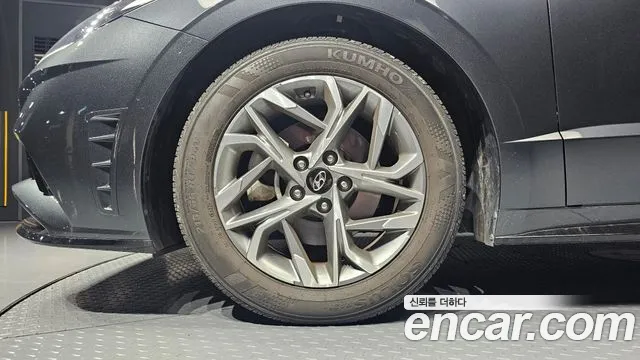 2023 Hyundai Sonata (DN8) 2.0 Sold VIN KMHL141EBPA304716 – interior seats