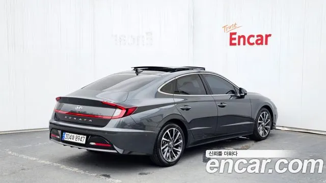 2023 Hyundai Sonata (DN8) 2.0 VIN KMHL141EBPA304821