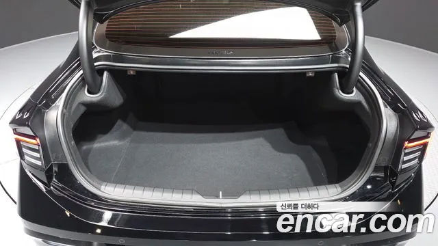 2024 Hyundai Sonata The Edge (DN8) 2.0 Sold VIN KMHL141EBRA323805 – side profile