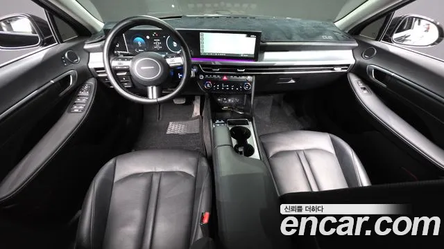2024 Hyundai Sonata The Edge (DN8) 2.0 Sold VIN KMHL141EBRA323805 – interior seats