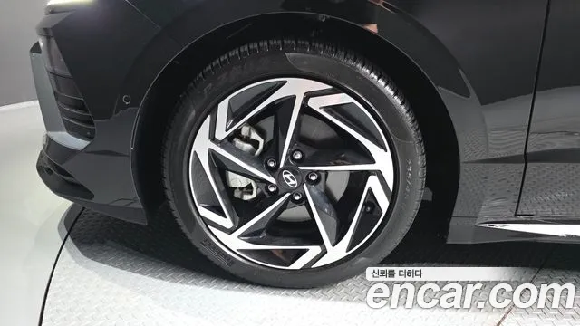 2024 Hyundai Sonata The Edge (DN8) 2.0 Sold VIN KMHL141EBRA323805 – photo 14