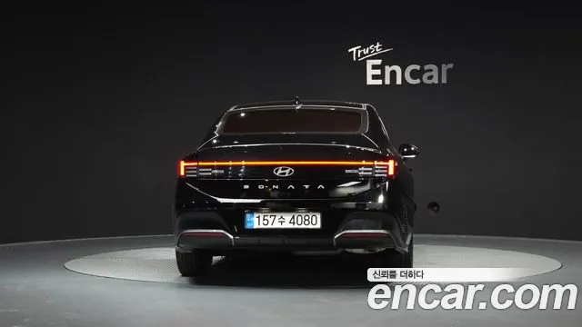 2024 Hyundai Sonata The Edge (DN8) 2.0 Sold VIN KMHL141EBRA323805 – photo 16