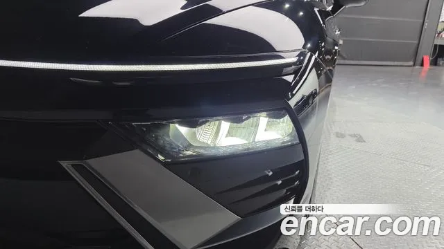 2024 Hyundai Sonata The Edge (DN8) 2.0 VIN KMHL141EBRA324984