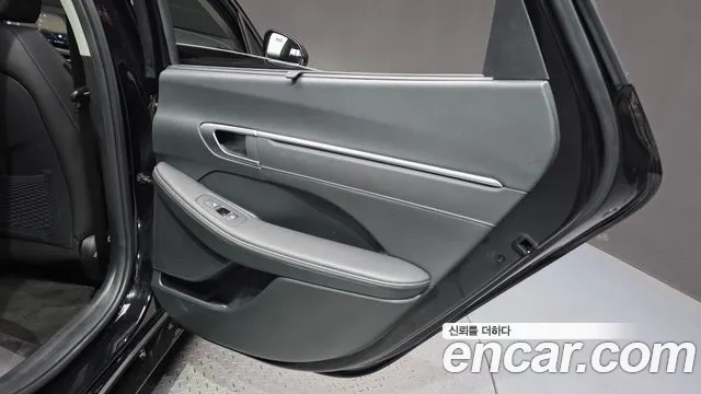 2024 Hyundai Sonata The Edge (DN8) 2.0 Sold VIN KMHL141EBRA324984 – odometer reading
