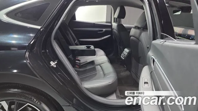 2024 Hyundai Sonata The Edge (DN8) 2.0 Sold VIN KMHL141EBRA324984 – photo 30