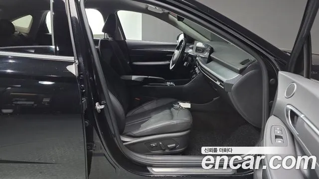 2024 Hyundai Sonata The Edge (DN8) 2.0 Sold VIN KMHL141EBRA325009 – side profile