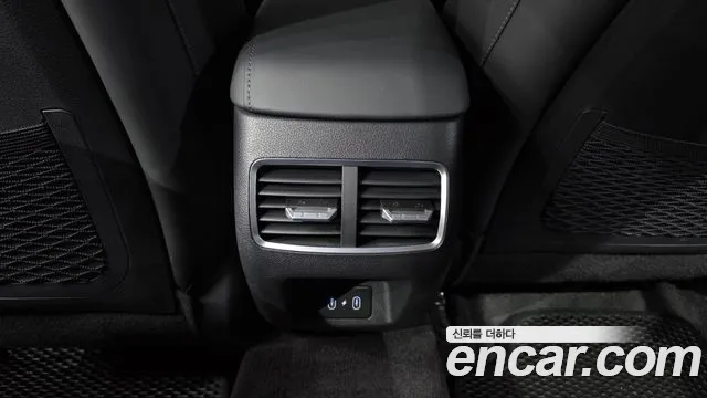 2024 Hyundai Sonata The Edge (DN8) 2.0 Sold VIN KMHL141EBRA325009 – interior seats