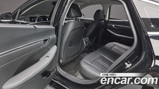 2024 Hyundai Sonata The Edge (DN8) 2.0 Sold VIN KMHL141EBRA325009 – photo 22