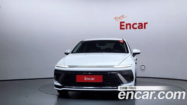 2024 Hyundai Sonata The Edge (DN8) 2.0 VIN KMHL141EBRA326566
