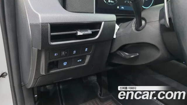 2024 Hyundai Sonata The Edge (Dn8) 2.0 Sold VIN KMHL141EBRA342410 – front exterior