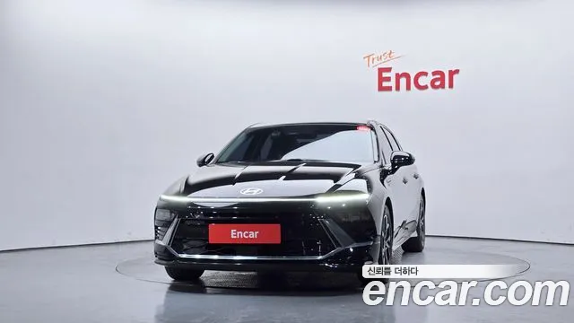 2024 Hyundai Sonata The Edge (DN8) 2.0 Sold VIN KMHL141EBRA349644 – undercarriage
