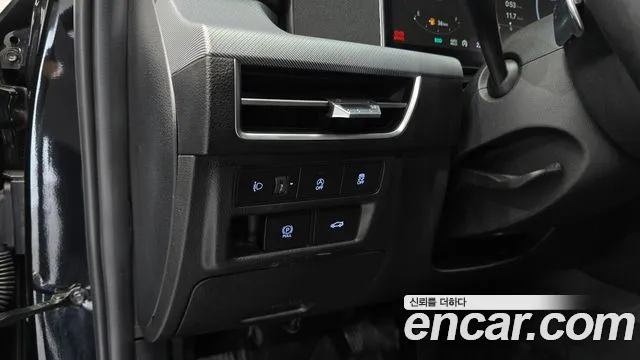 2024 Hyundai Sonata The Edge (DN8) 2.0 Sold VIN KMHL141EBRA349644 – odometer reading