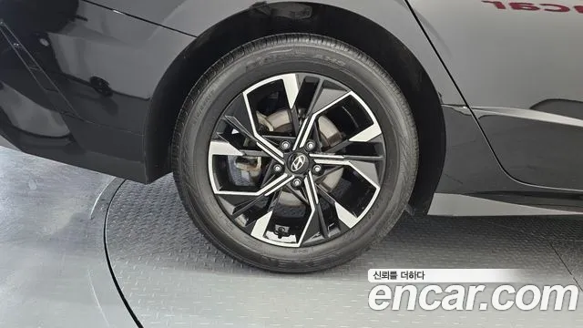 2024 Hyundai Sonata The Edge (DN8) 2.0 Sold VIN KMHL141EBRA349644 – photo 15