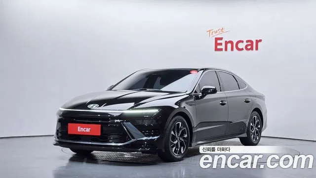 2024 Hyundai Sonata The Edge (DN8) 2.0 Sold VIN KMHL141EBRA349644 – photo 17