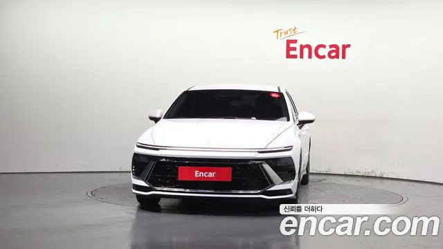 2024 Hyundai Sonata The Edge (Dn8) 2.0 Sold VIN KMHL141EBRA350272 – front exterior