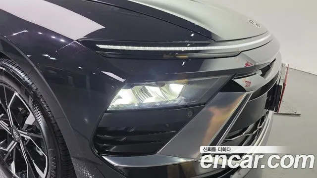 2024 Hyundai Sonata The Edge (DN8) 2.0 VIN KMHL141EBRA375128