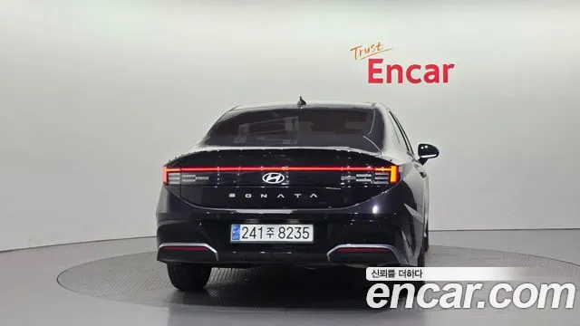 2024 Hyundai Sonata The Edge (DN8) 2.0 Sold VIN KMHL141EBRA375128 – photo 16