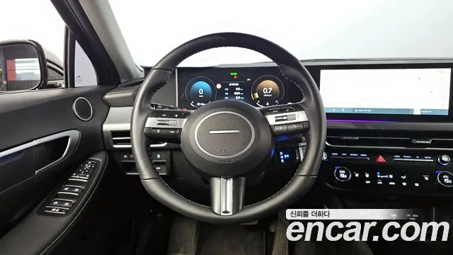 2026 Hyundai Sonata The Edge (DN8) 2.0 Sold VIN KMHL141EBTA549803 – rear exterior