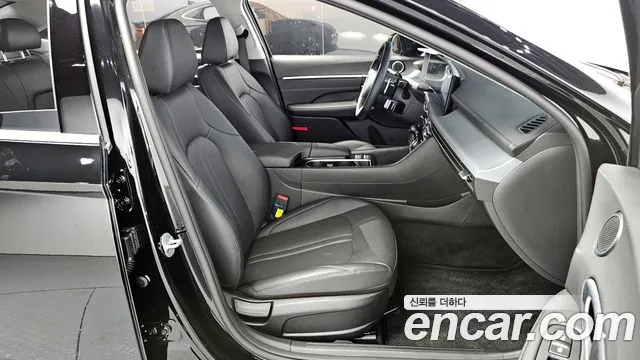 2026 Hyundai Sonata The Edge (DN8) 2.0 Sold VIN KMHL141EBTA549803 – engine bay