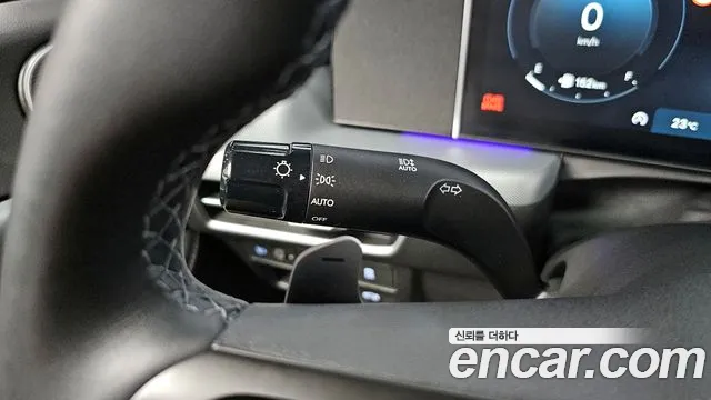 2026 Hyundai Sonata The Edge (DN8) 2.0 Sold VIN KMHL141EBTA549803 – exterior detail