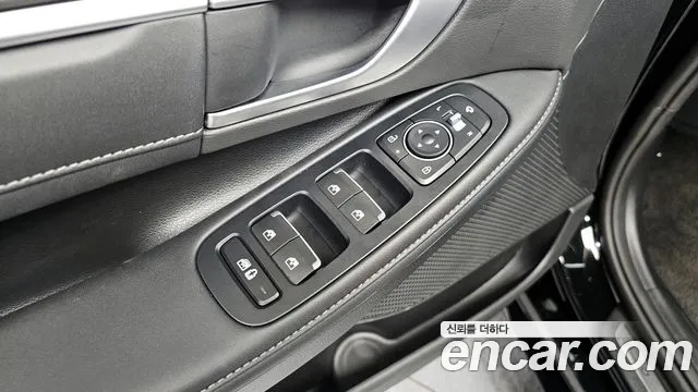 2026 Hyundai Sonata The Edge (DN8) 2.0 Sold VIN KMHL141EBTA549803 – undercarriage