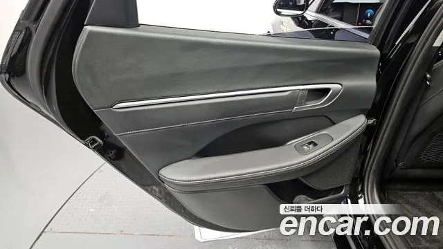 2026 Hyundai Sonata The Edge (DN8) 2.0 Sold VIN KMHL141EBTA549803 – trunk area