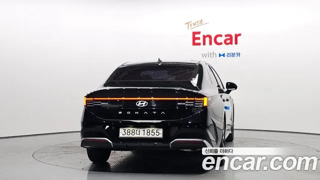 2026 Hyundai Sonata The Edge (DN8) 2.0 Sold VIN KMHL141EBTA549803 – photo 15