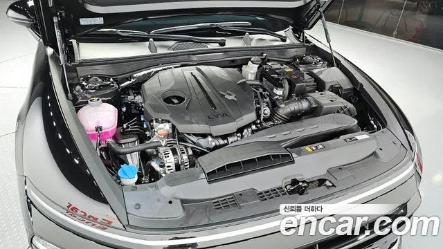 2026 Hyundai Sonata The Edge (DN8) 2.0 Sold VIN KMHL141EBTA549803 – photo 17