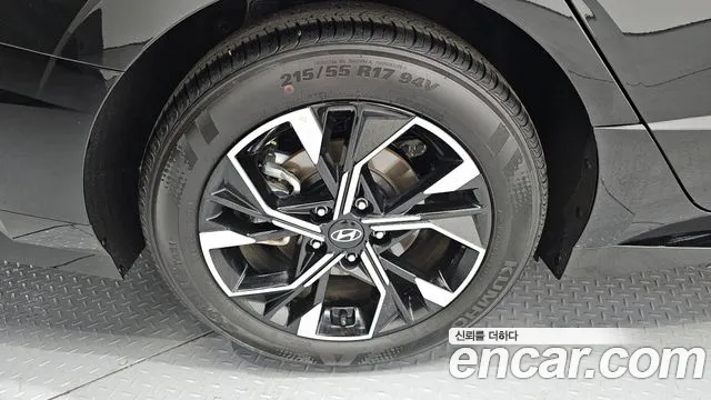 2026 Hyundai Sonata The Edge (DN8) 2.0 Sold VIN KMHL141EBTA549803 – photo 21