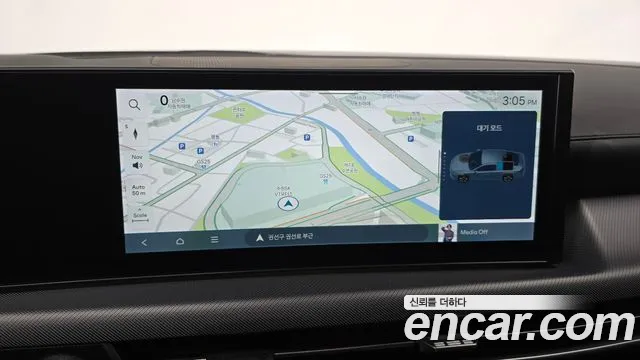 2024 Hyundai Sonata The Edge Hybrid (Dn8) Premium Sold VIN KMHL141JBRA111831 – front exterior