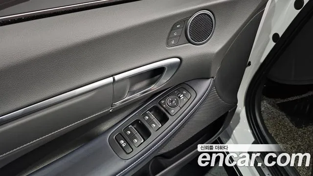 2024 Hyundai Sonata The Edge (DN8) 1.6 Turbo Sold VIN KMHL2412BRA322718 – photo 18