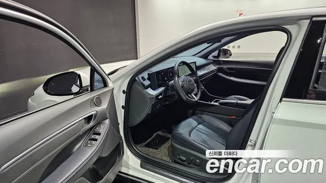 2024 Hyundai Sonata The Edge (DN8) 1.6 Turbo Sold VIN KMHL2412BRA322718 – photo 20
