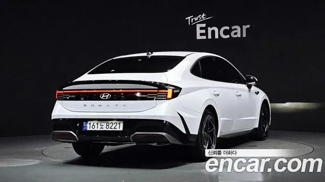 2024 Hyundai Sonata The Edge (DN8) 1.6 Turbo Sold VIN KMHL2412BRA322718 – photo 29