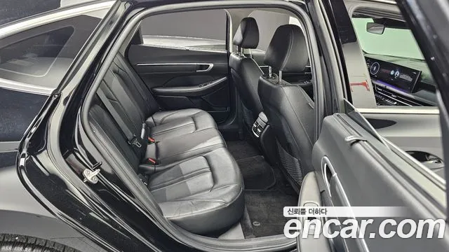 2024 Hyundai Sonata The Edge (Dn8) 1.6 Turbo Sold VIN KMHL2412BRA336401 – front exterior