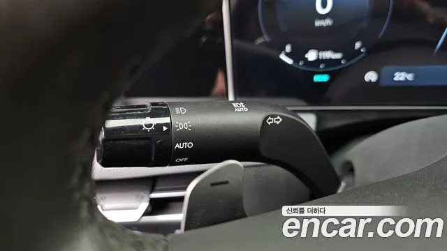 2024 Hyundai Sonata The Edge (Dn8) 1.6 Turbo Sold VIN KMHL2412BRA370971 – front exterior