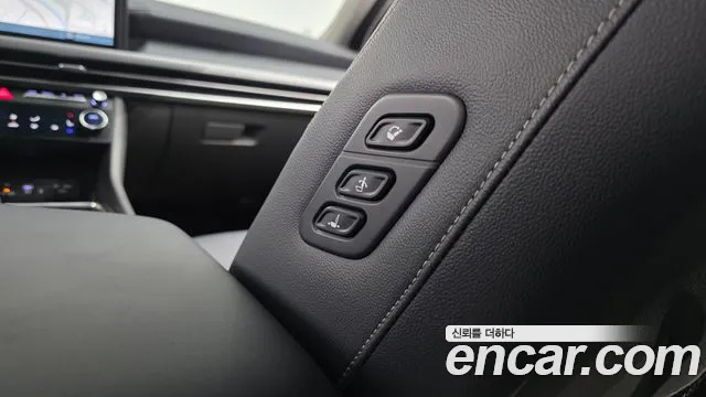 2024 Hyundai Sonata The Edge (Dn8) 1.6 Turbo Sold VIN KMHL2412BRA375561 – front exterior
