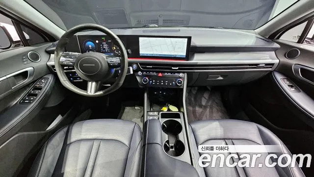 2024 Hyundai Sonata The Edge (DN8) 1.6 Turbo Sold VIN KMHL2412BRA402369 – photo 27