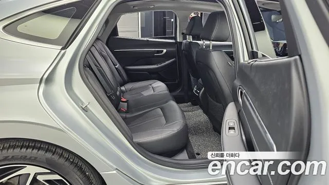 2024 Hyundai Sonata The Edge (DN8) 1.6 Turbo Sold VIN KMHL2412BRA414764 – side profile