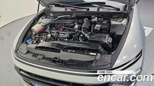 2024 Hyundai Sonata The Edge (DN8) 1.6 Turbo Sold VIN KMHL2412BRA414764 – photo 20