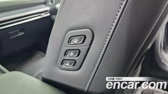 2024 Hyundai Sonata The Edge (DN8) 1.6 Turbo Sold VIN KMHL2412BRA424991 – engine bay