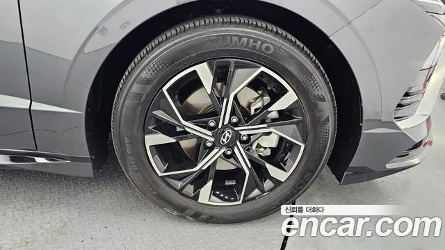 2024 Hyundai Sonata The Edge (DN8) 1.6 Turbo Sold VIN KMHL2412BRA424991 – photo 11