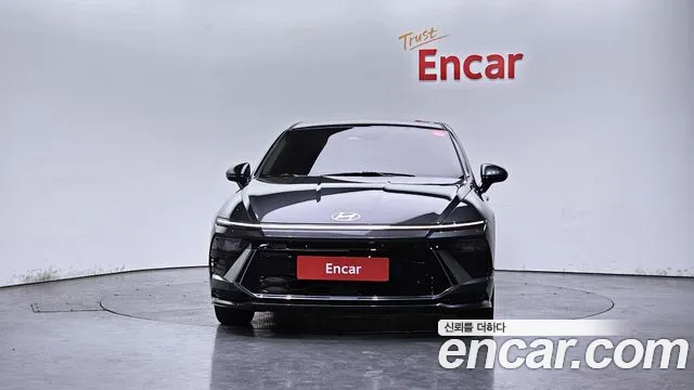 2024 Hyundai Sonata The Edge (DN8) 1.6 Turbo Sold VIN KMHL2412BRA424991 – photo 16