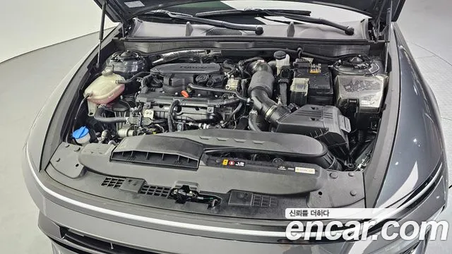 2024 Hyundai Sonata The Edge (DN8) 1.6 Turbo Sold VIN KMHL2412BRA424991 – photo 19