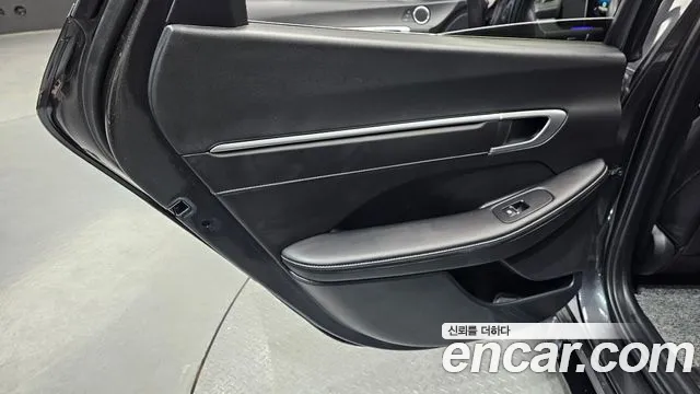 2024 Hyundai Sonata The Edge (DN8) 1.6 Turbo Sold VIN KMHL2412BRA424991 – photo 27