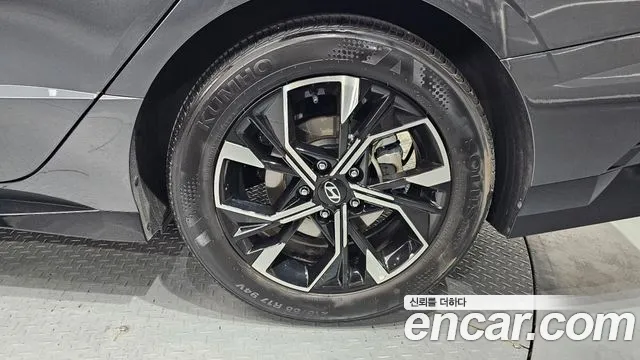 2024 Hyundai Sonata The Edge (DN8) 1.6 Turbo Sold VIN KMHL2412BRA424991 – photo 30