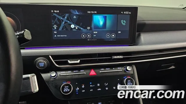 2024 Hyundai Sonata The Edge (DN8) 1.6 Turbo Sold VIN KMHL2412BRA426912 – engine bay