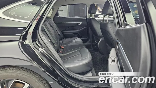 2024 Hyundai Sonata The Edge (DN8) 1.6 Turbo Sold VIN KMHL2412BRA426912 – undercarriage