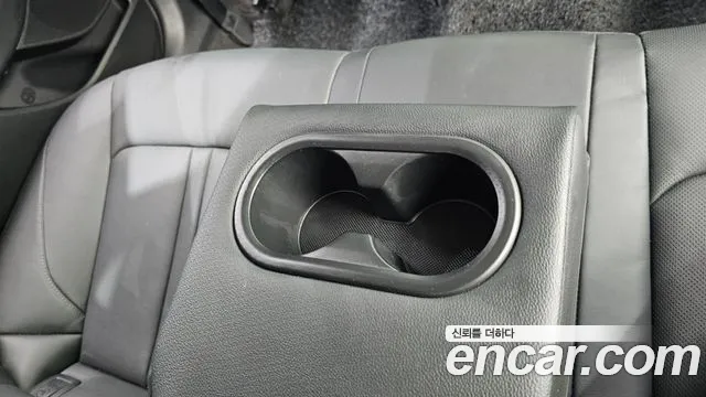 2024 Hyundai Sonata The Edge (DN8) 1.6 Turbo Sold VIN KMHL2412BRA426912 – trunk area