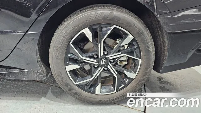 2024 Hyundai Sonata The Edge (DN8) 1.6 Turbo Sold VIN KMHL2412BRA426912 – photo 12