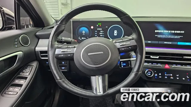 2024 Hyundai Sonata The Edge (DN8) 1.6 Turbo Sold VIN KMHL2412BRA426912 – photo 14